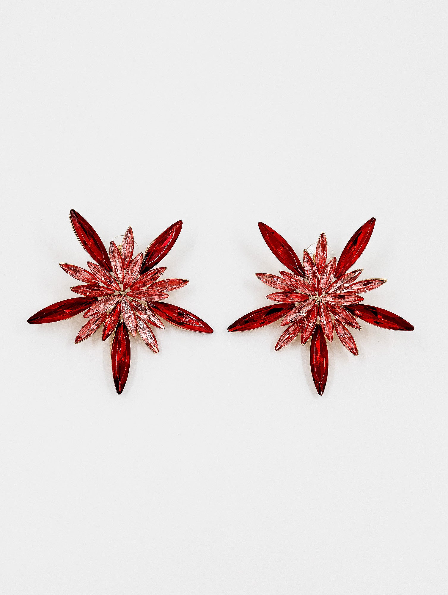 ASTARA Earrings (red)