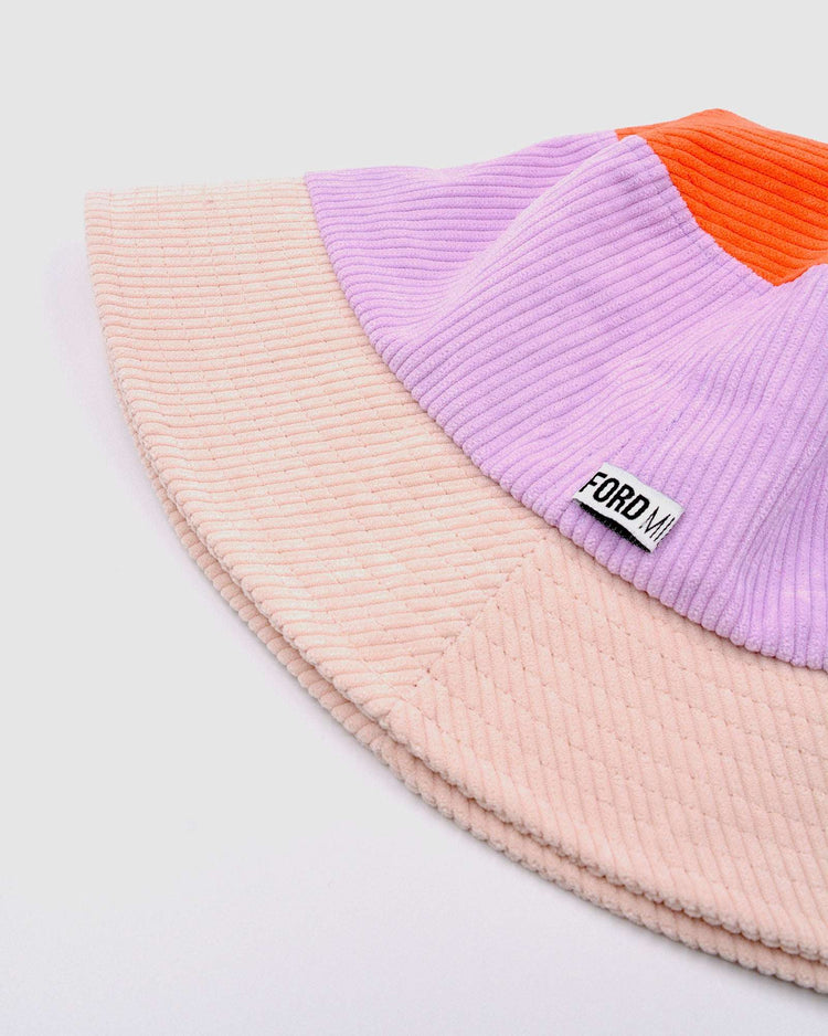 BUBBLE O'BILL (lilac) - FORD MILLINERY