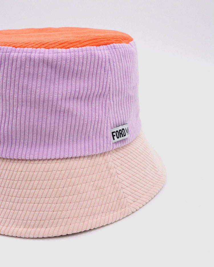 BUBBLE O'BILL (lilac) - FORD MILLINERY