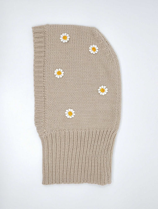 LADY BALACLAVA (beige) - FORD MILLINERY