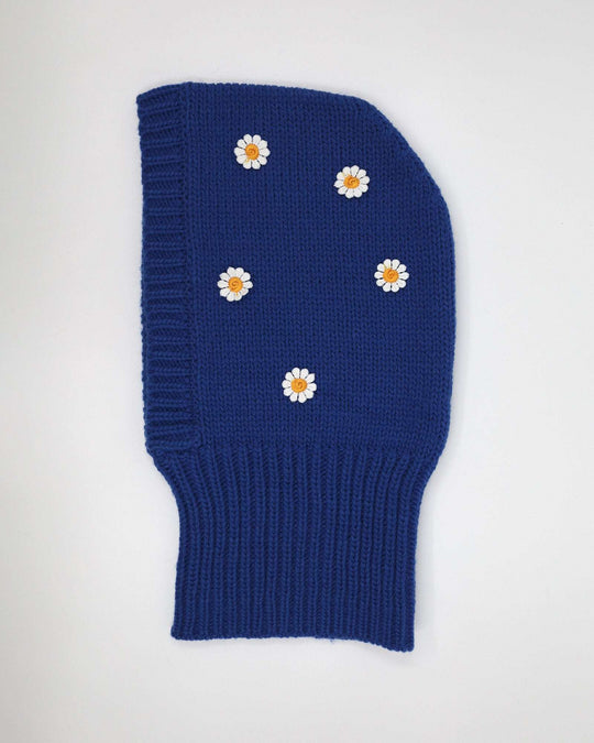 LADY BALACLAVA (blue) - FORD MILLINERY