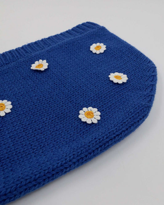 LADY BALACLAVA (blue) - FORD MILLINERY