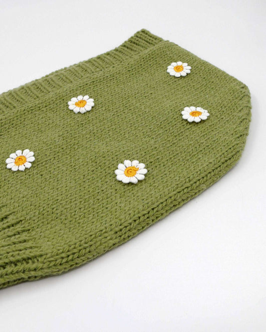 LADY BALACLAVA (green) - FORD MILLINERY