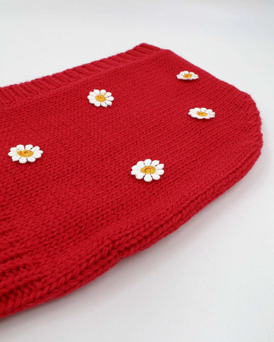 LADY BALACLAVA (red) - FORD MILLINERY