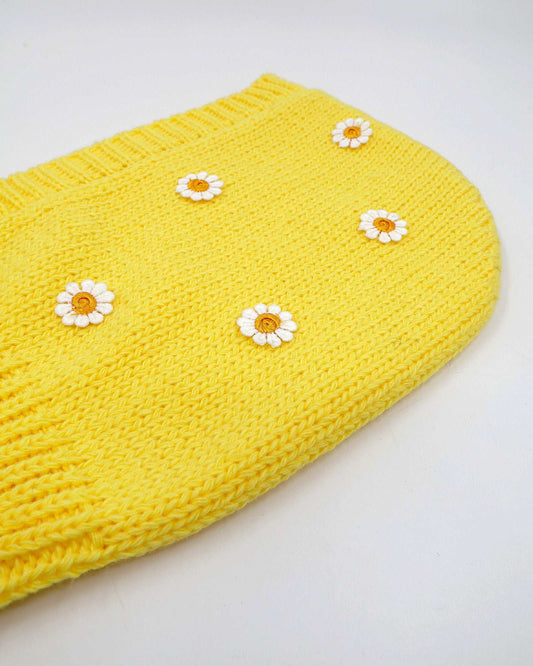 LADY BALACLAVA (yellow) - FORD MILLINERY