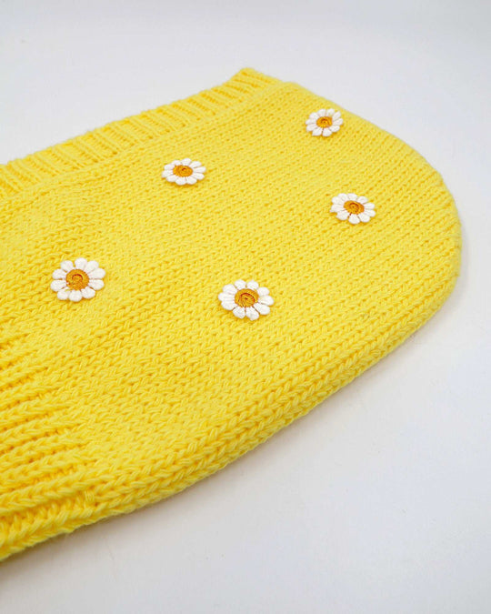 LADY BALACLAVA (yellow) - FORD MILLINERY