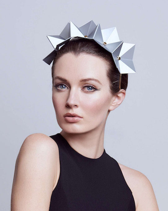 LIBERTY (silver) - FORD MILLINERY
