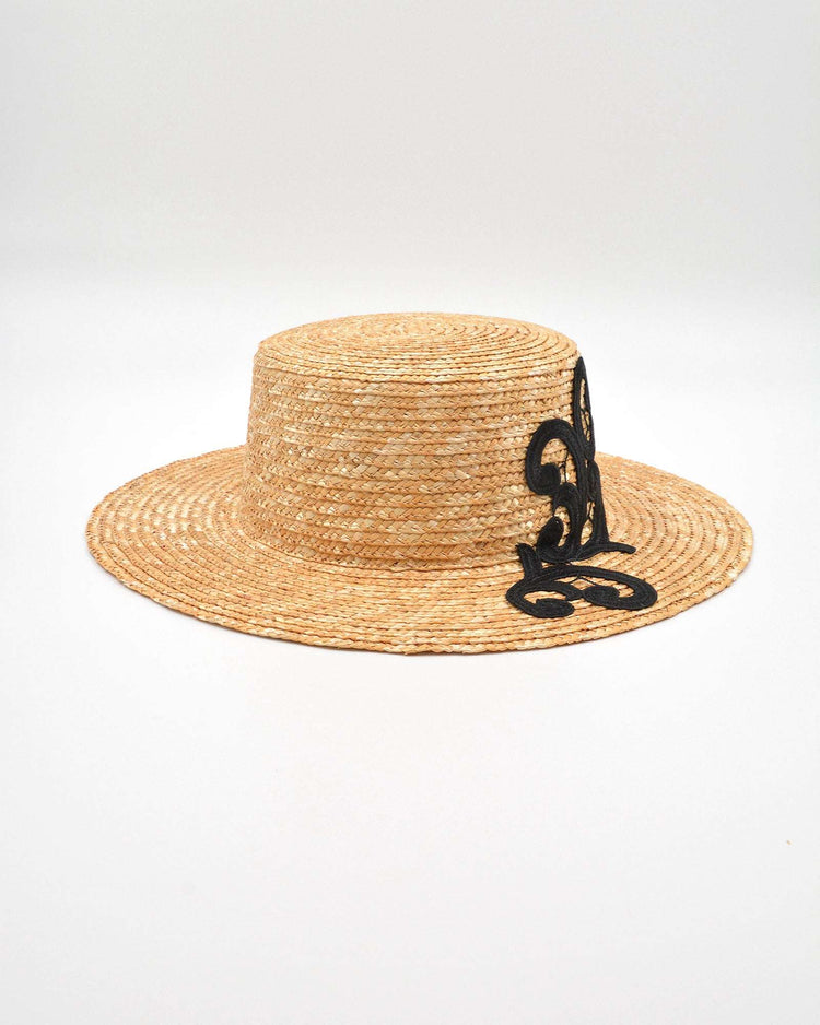 BODHI (natural) - FORD MILLINERY