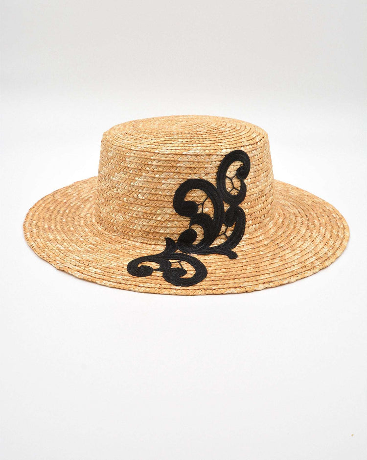 BODHI (natural) - FORD MILLINERY