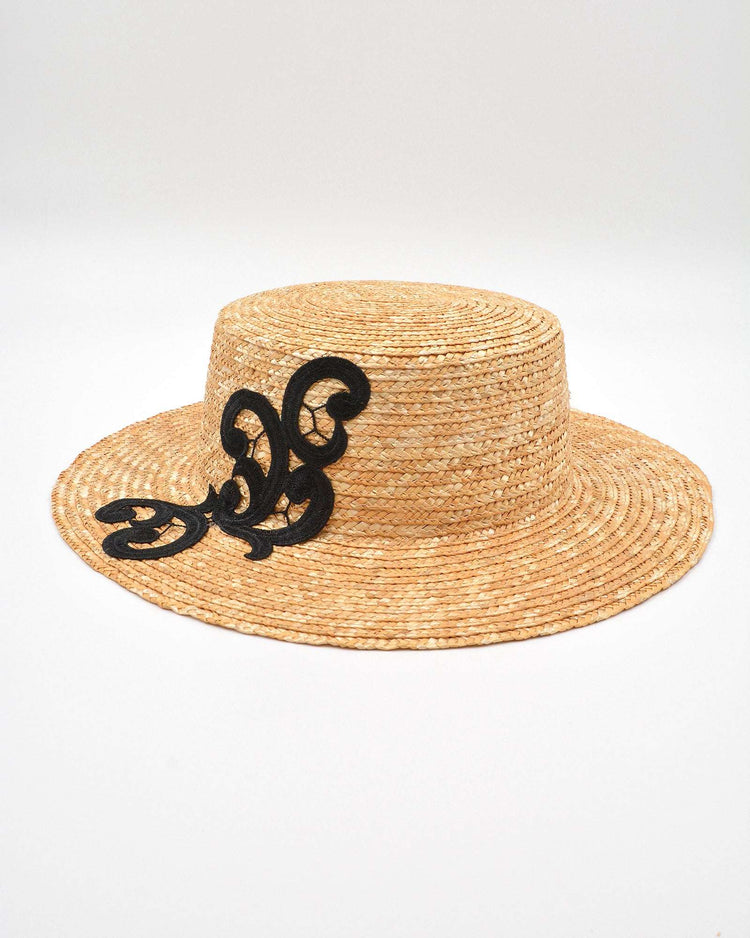 BODHI (natural) - FORD MILLINERY