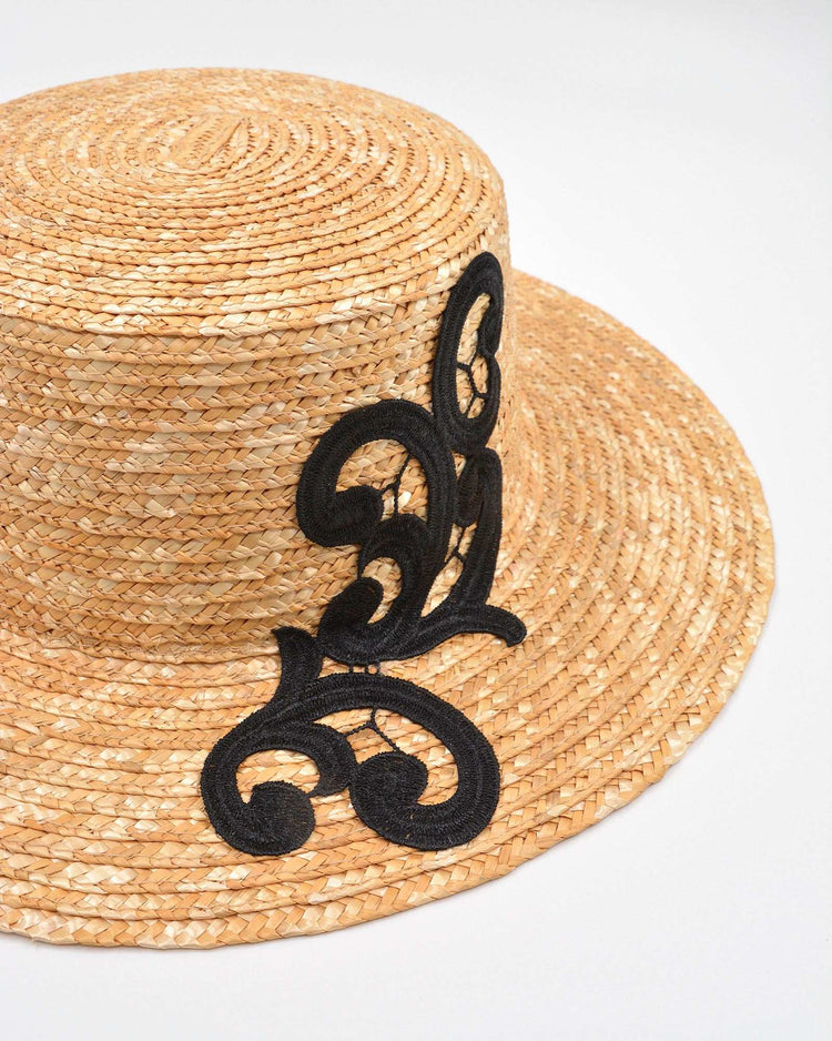 BODHI (natural) - FORD MILLINERY