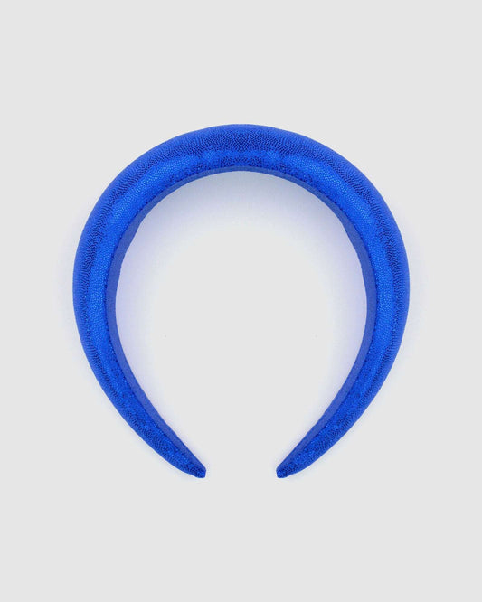 KYLIE Headband (blue) Default Title - FORD MILLINERY