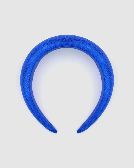 KYLIE Headband (blue) Default Title - FORD MILLINERY