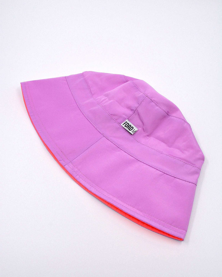 BOBBY (fluro pink/lavender) - FORD MILLINERY