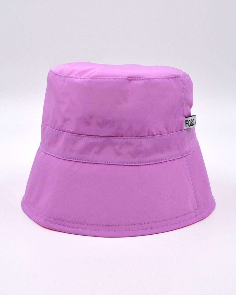 BOBBY (fluro pink/lavender) - FORD MILLINERY