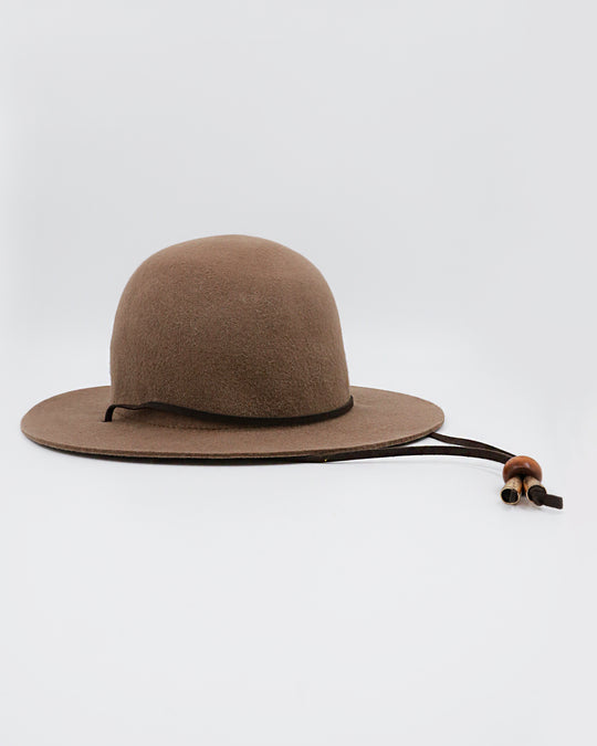 BOUNTY (brown) Small - 55cm - FORD MILLINERY