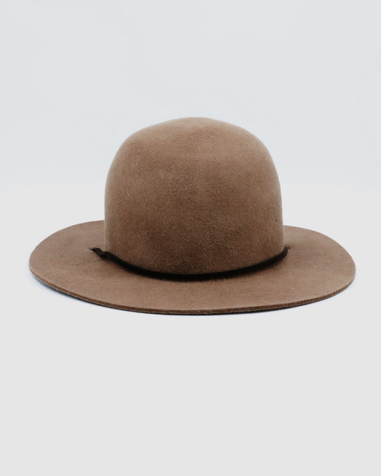 BOUNTY (brown) Small - 55cm - FORD MILLINERY