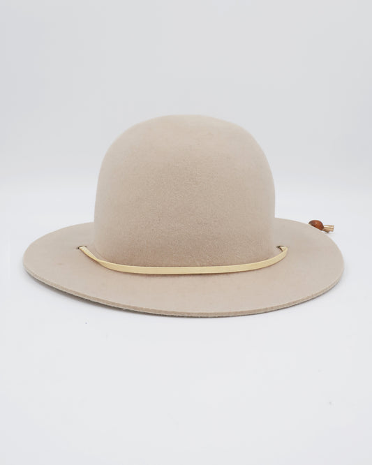 BOUNTY (beige) Small - 55cm - FORD MILLINERY