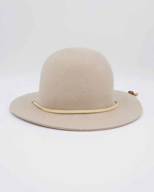 BOUNTY (beige) Small - 55cm - FORD MILLINERY