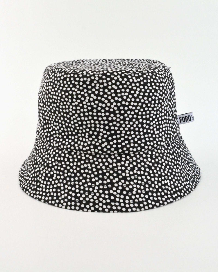 BILLY (black spot) - FORD MILLINERY