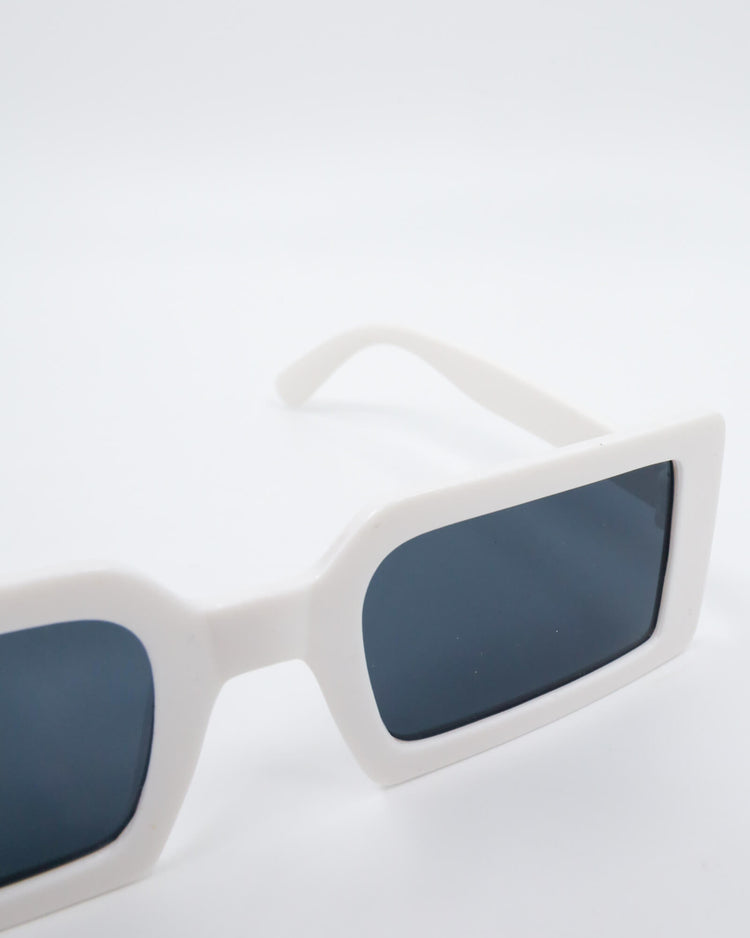 CAMERON sunglasses (white)