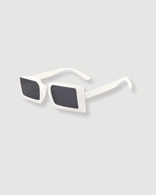 CAMERON sunglasses (white)