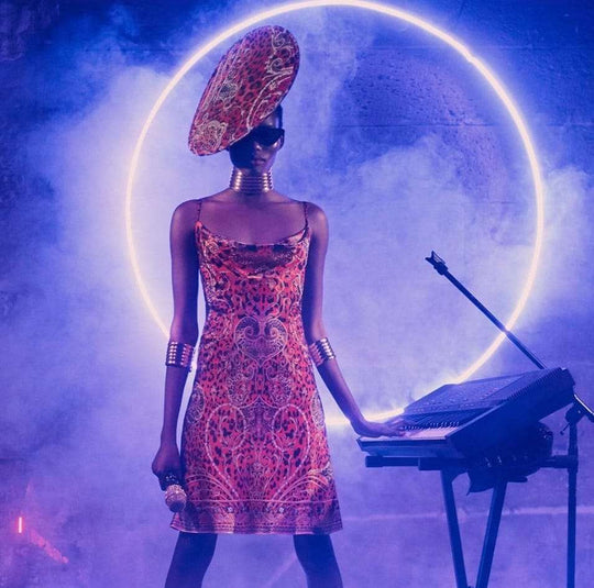 NEON ANIMALIA - FORD MILLINERY