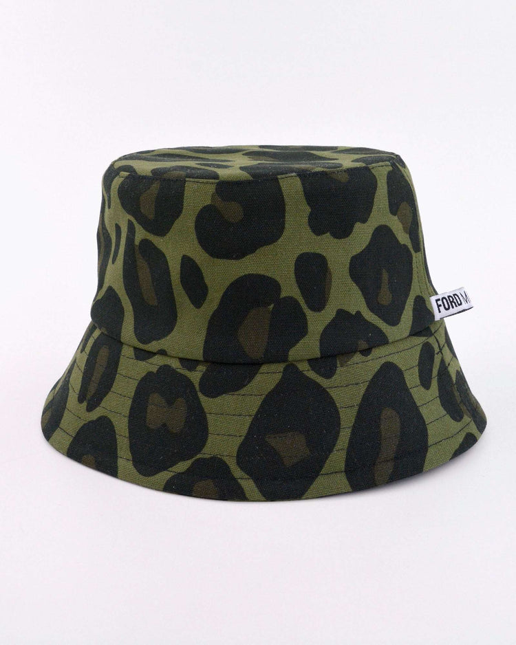 BILLY (camo cheetah) - FORD MILLINERY