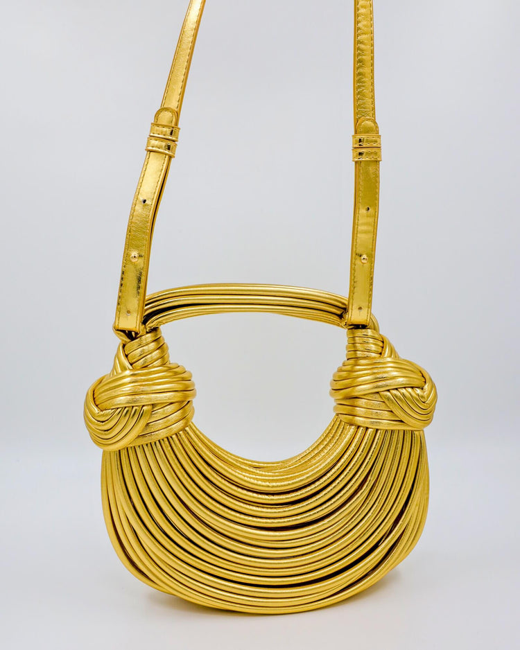 CARMEN bag (gold)