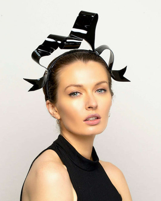CARNIVALE (black) - FORD MILLINERY
