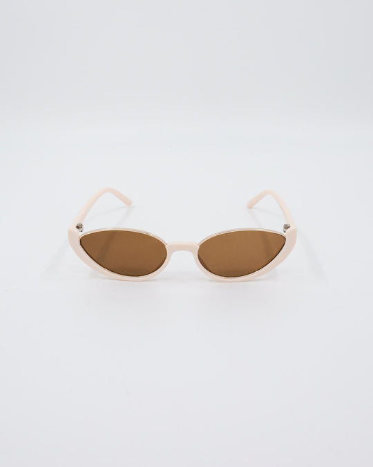 CLAUDIA sunglasses (cream)