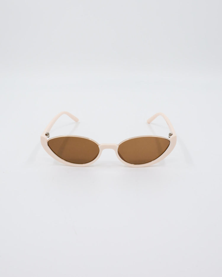 CLAUDIA sunglasses (cream)