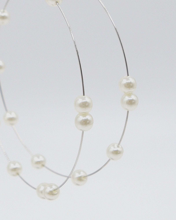 COLETTE Earrings (pearls)
