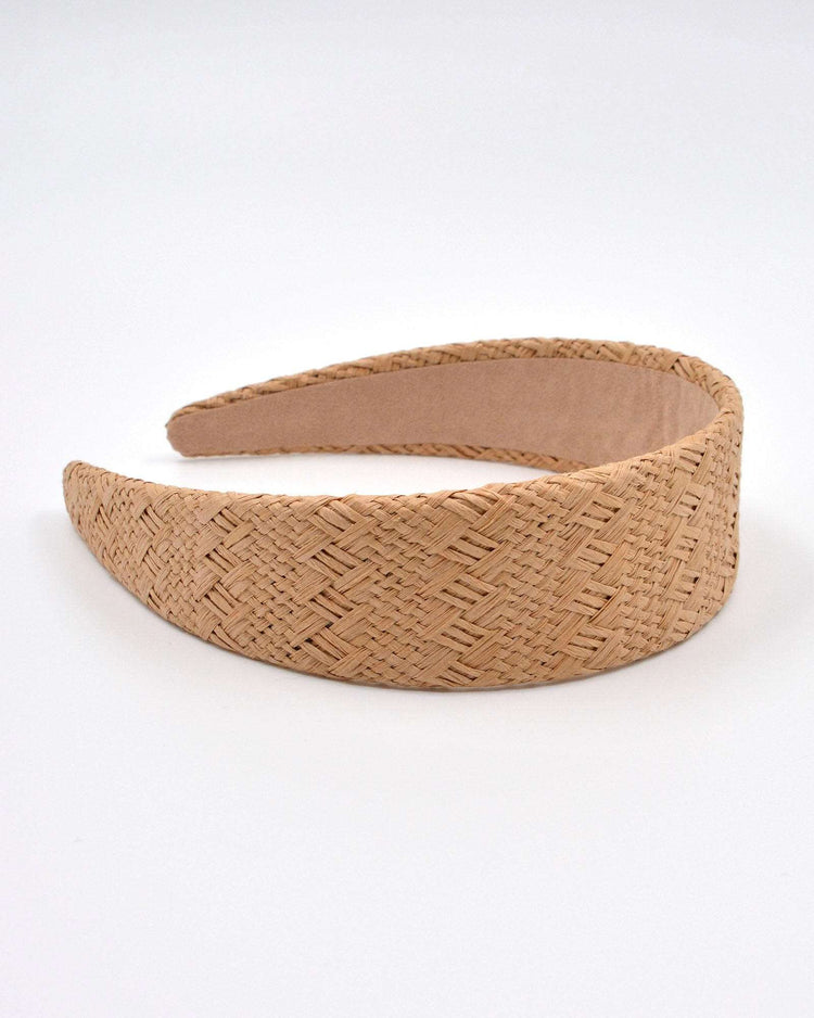COMO (tan) - FORD MILLINERY