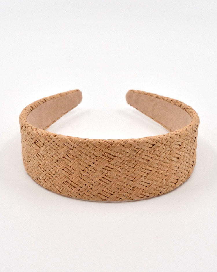 COMO (tan) - FORD MILLINERY