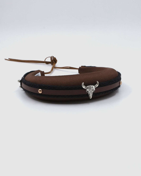 RANCH (brown) - FORD MILLINERY