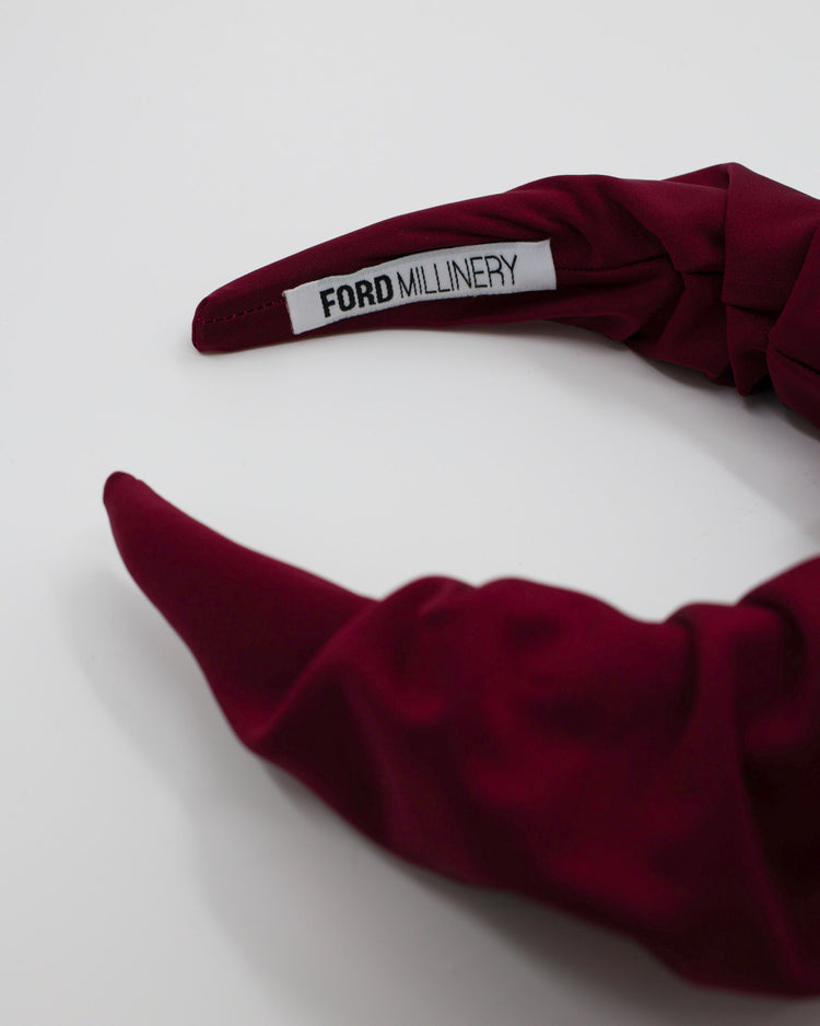 JUDE (maroon)