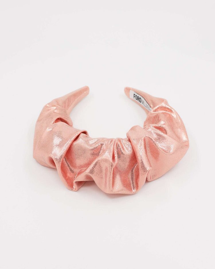 JUDE (metallic rose gold)