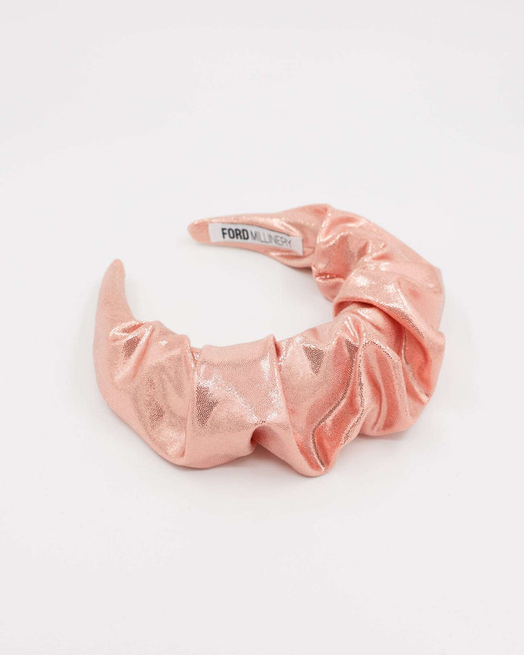 JUDE (metallic rose gold)