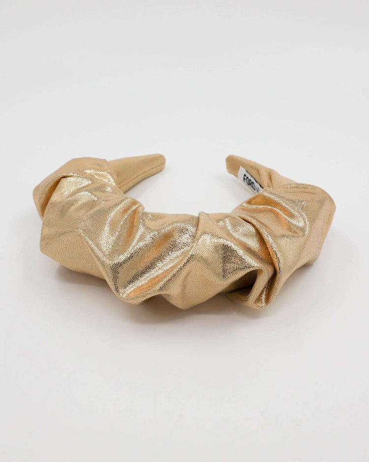 JUDE (metallic light gold)