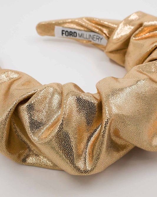 JUDE (metallic light gold)