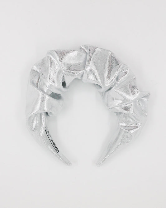 JUDE (metallic silver)
