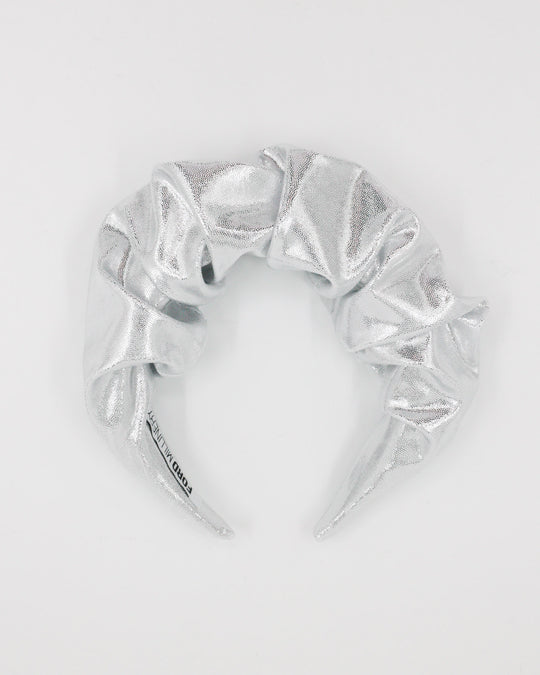 JUDE (metallic silver)