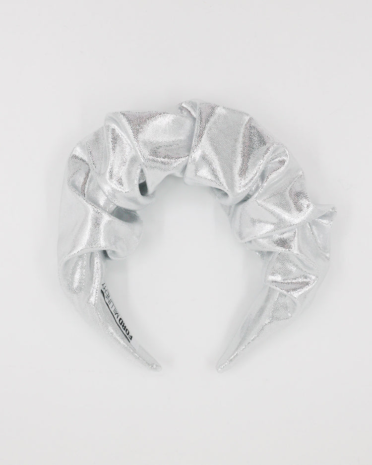 JUDE (metallic silver)