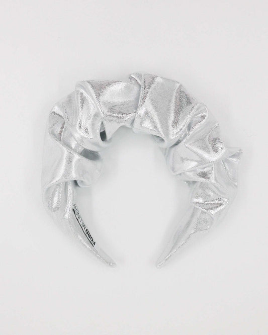 JUDE (metallic silver)