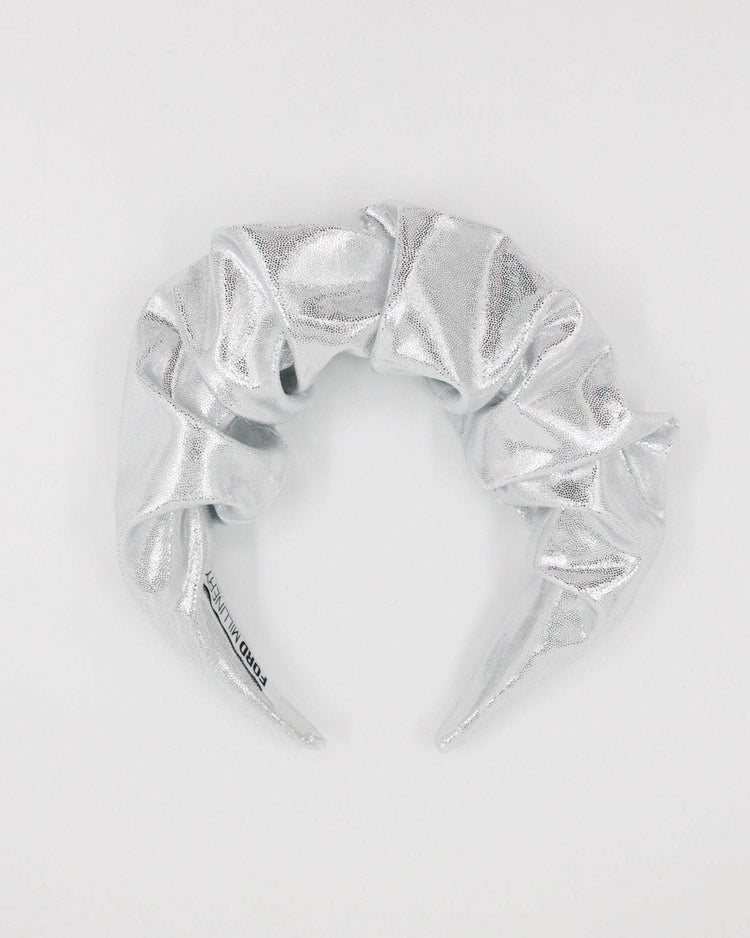 JUDE (metallic silver)