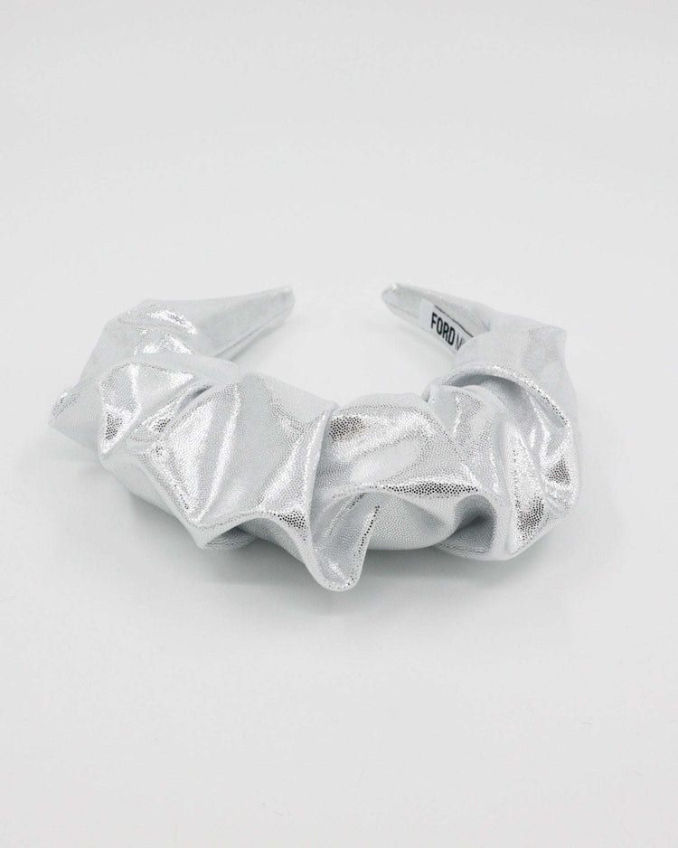 JUDE (metallic silver)