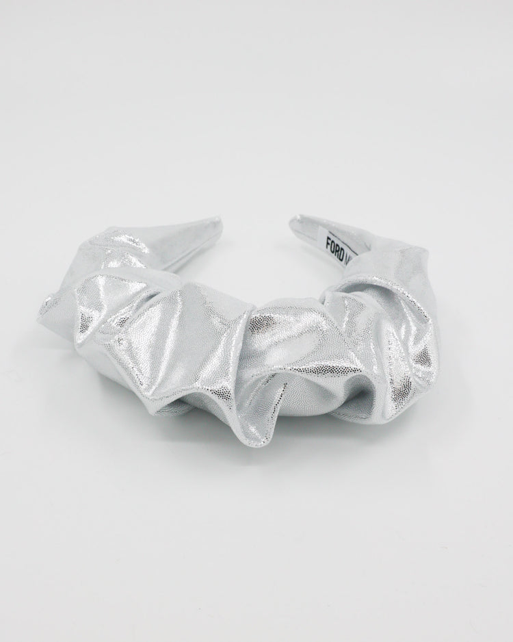 JUDE (metallic silver)