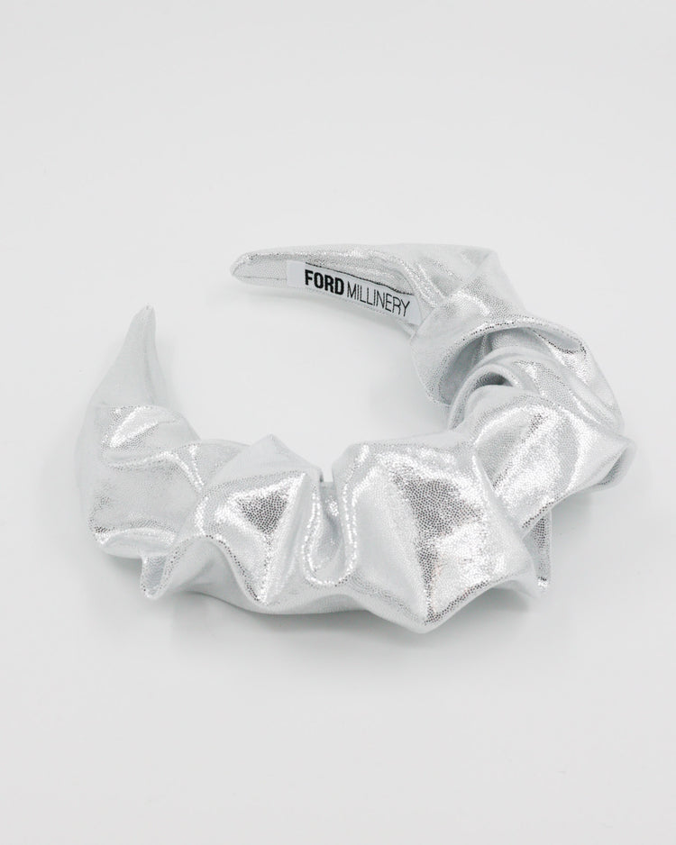 JUDE (metallic silver)