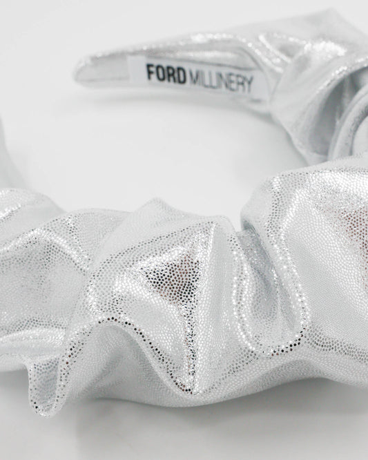 JUDE (metallic silver)